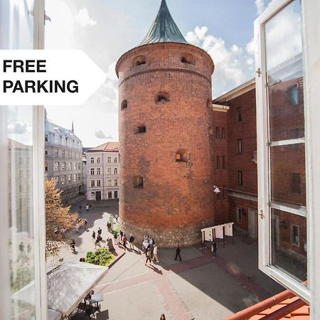2 Level Apartments In Old Town 리가 외부 사진