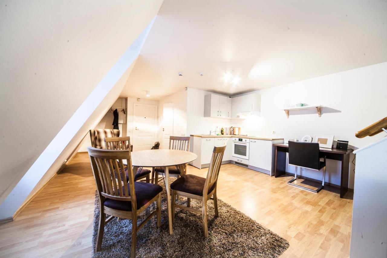 2 Level Apartments In Old Town 리가 외부 사진