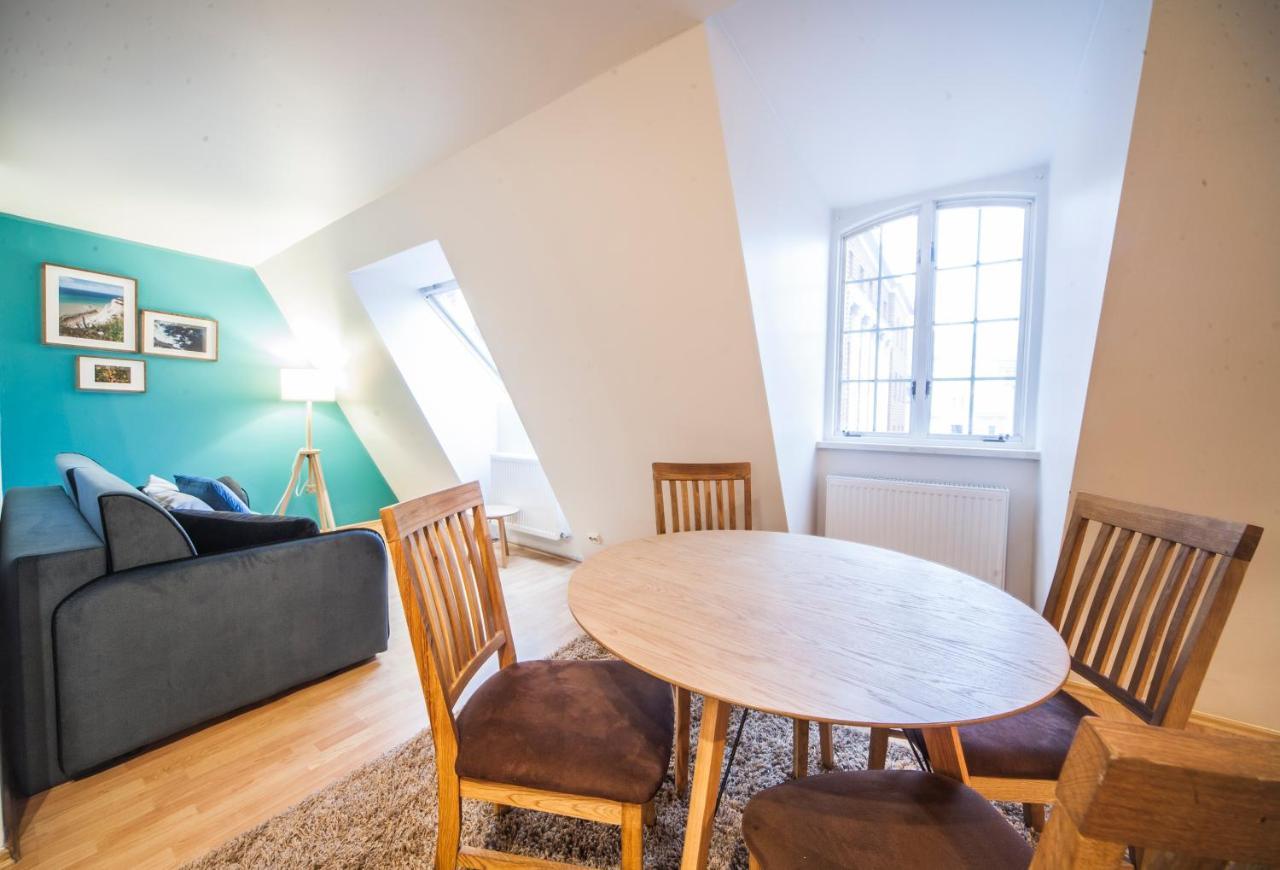 2 Level Apartments In Old Town 리가 외부 사진