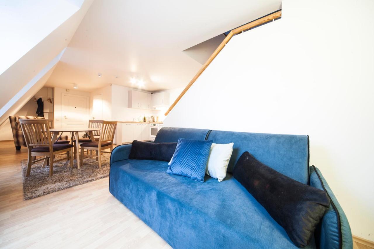 2 Level Apartments In Old Town 리가 외부 사진