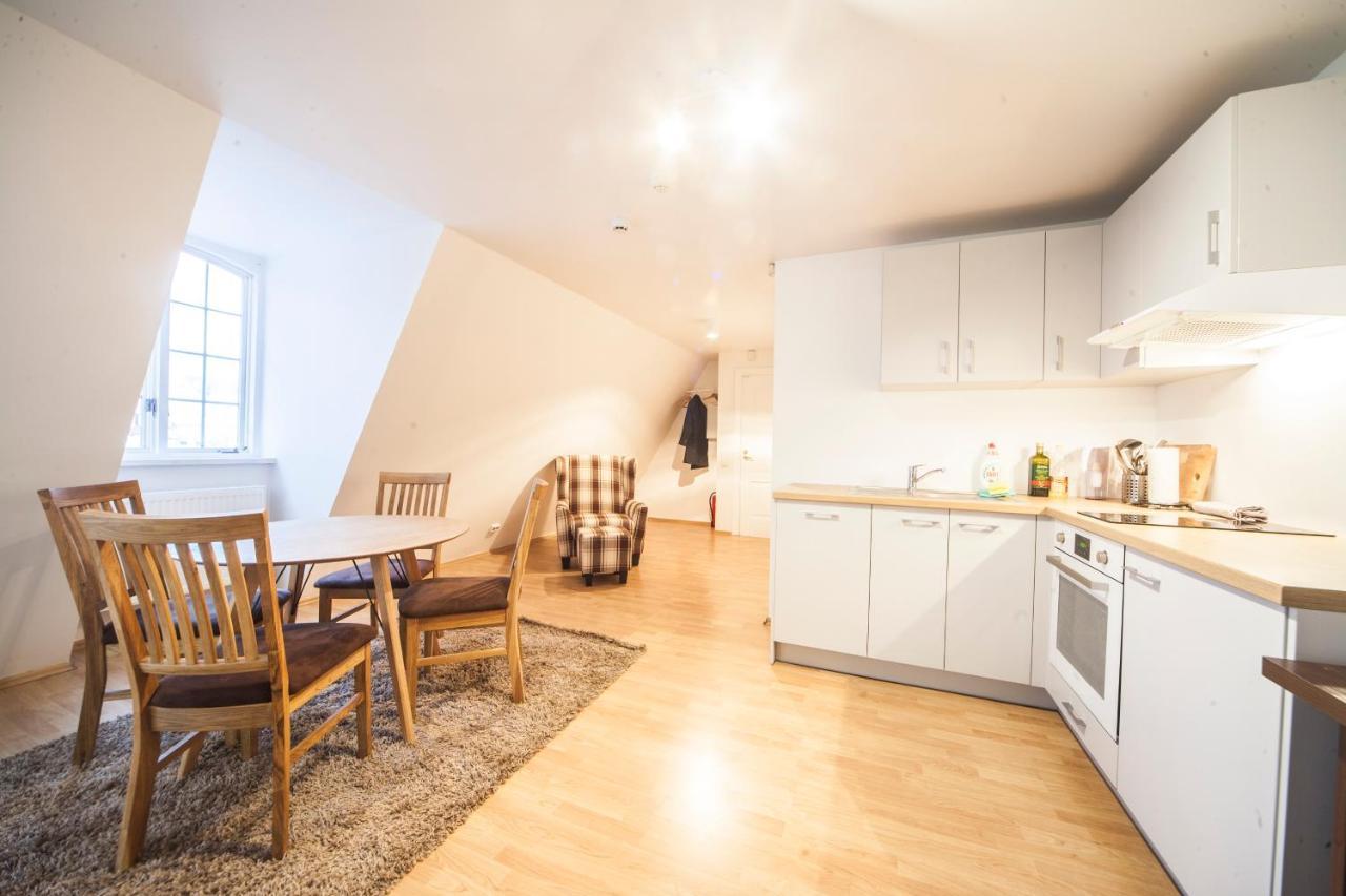 2 Level Apartments In Old Town 리가 외부 사진