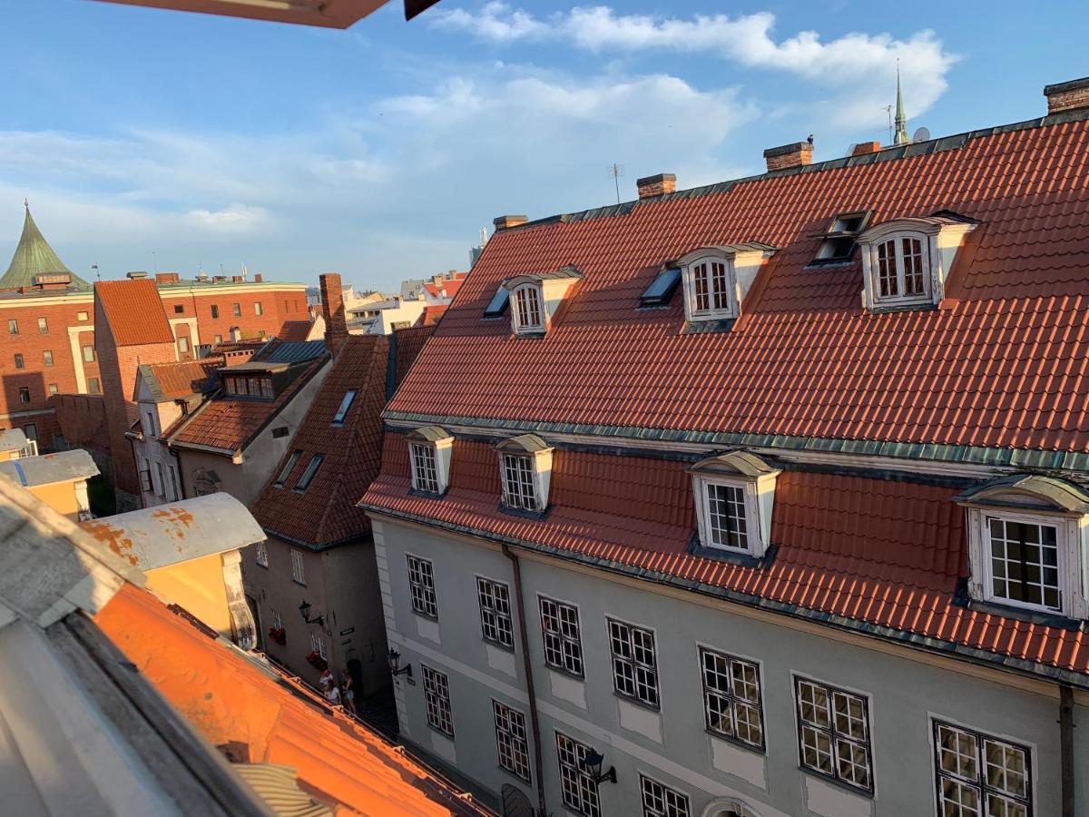 2 Level Apartments In Old Town 리가 외부 사진