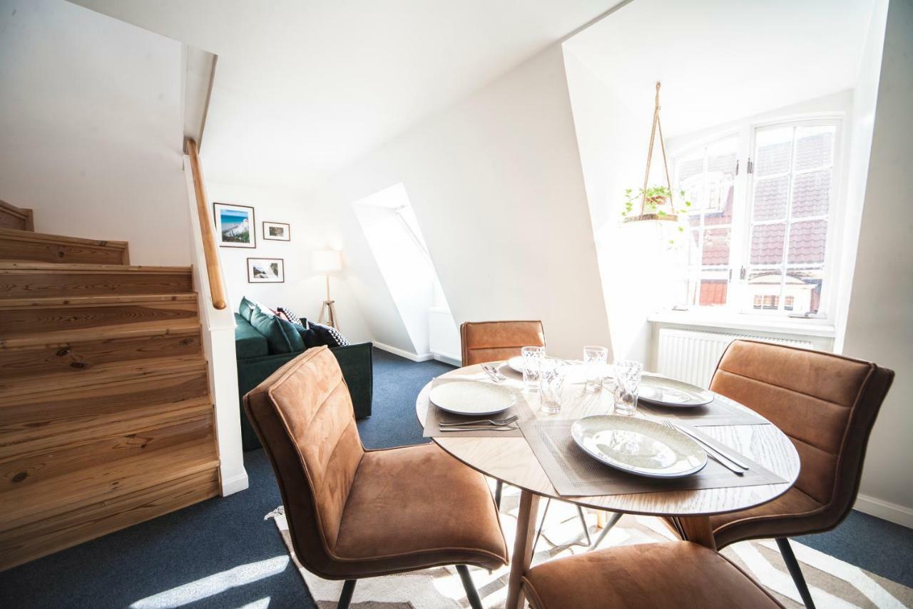 2 Level Apartments In Old Town 리가 외부 사진
