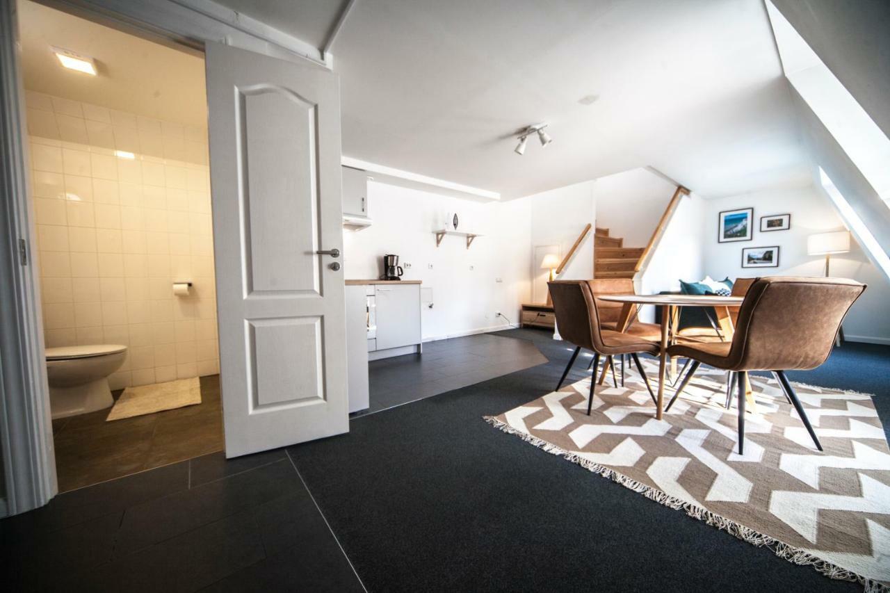 2 Level Apartments In Old Town 리가 외부 사진