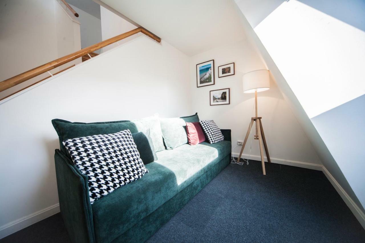 2 Level Apartments In Old Town 리가 외부 사진