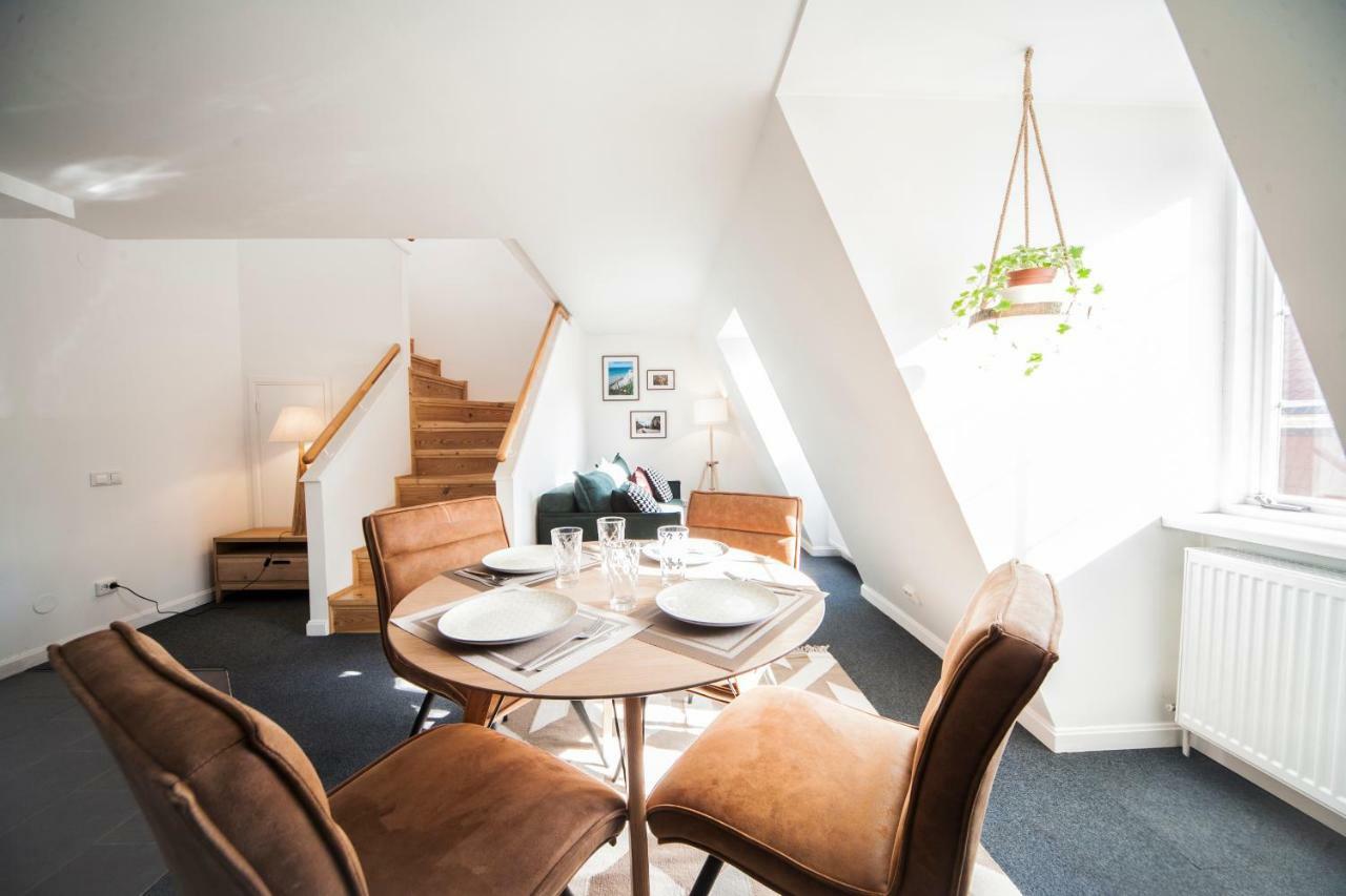 2 Level Apartments In Old Town 리가 외부 사진