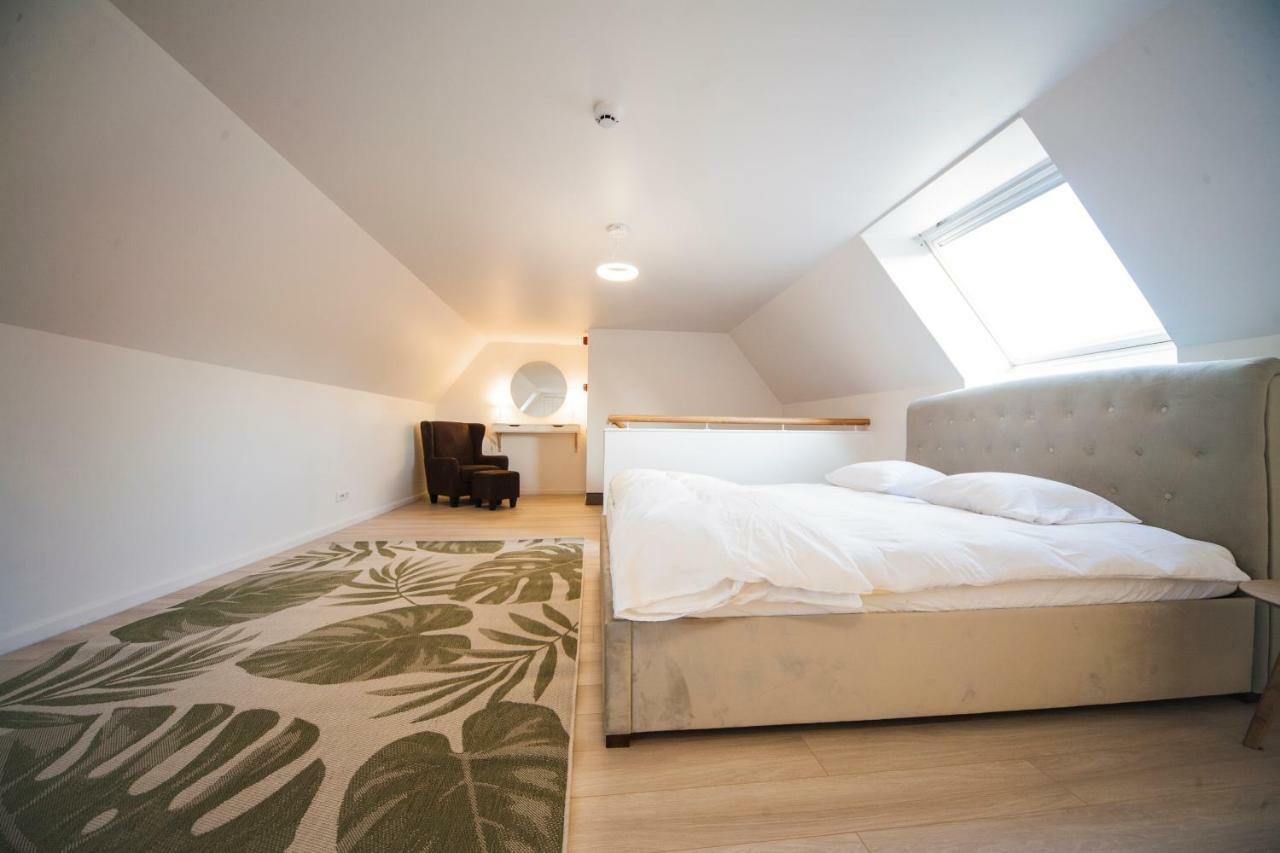2 Level Apartments In Old Town 리가 외부 사진