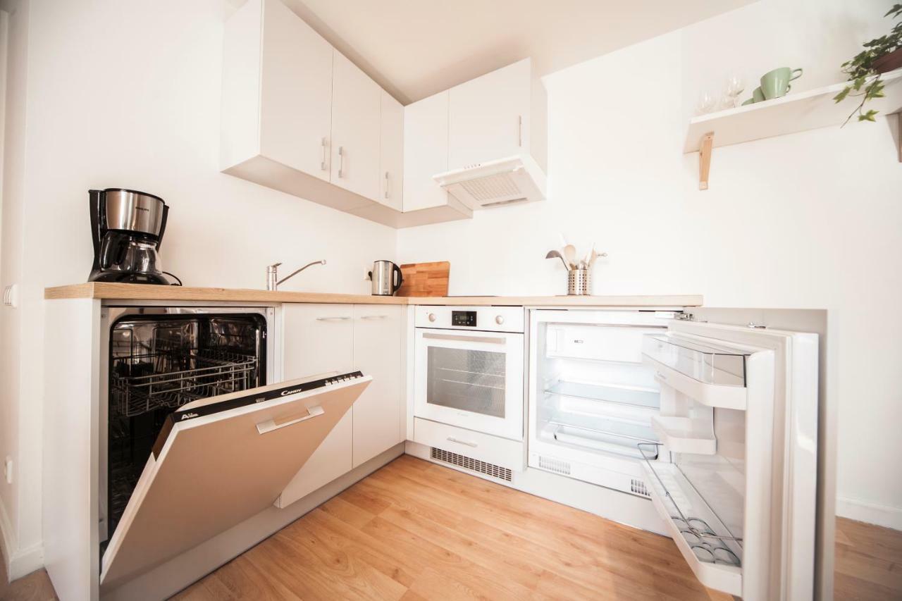 2 Level Apartments In Old Town 리가 외부 사진