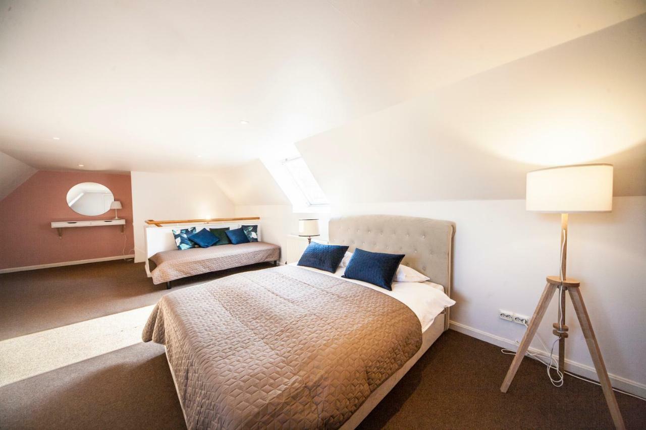 2 Level Apartments In Old Town 리가 외부 사진