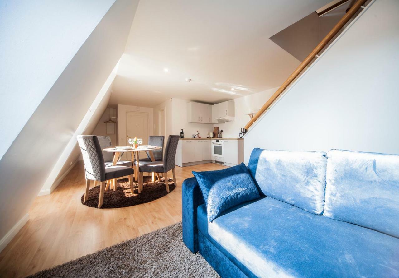 2 Level Apartments In Old Town 리가 외부 사진