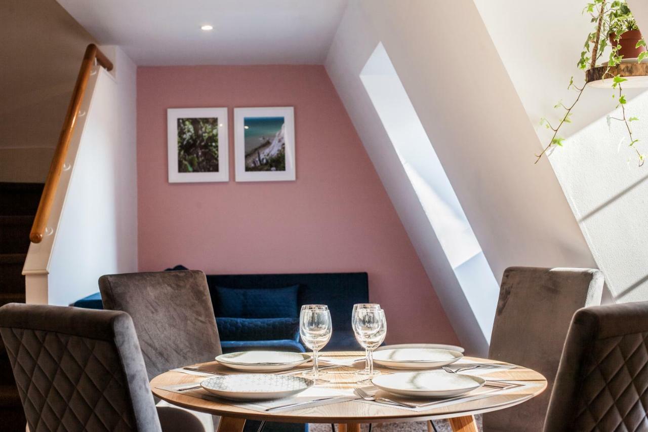2 Level Apartments In Old Town 리가 외부 사진