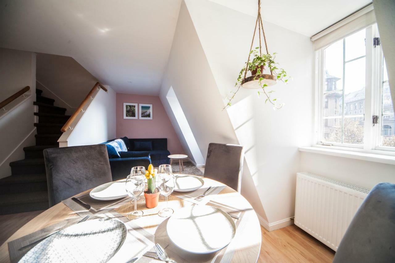 2 Level Apartments In Old Town 리가 외부 사진