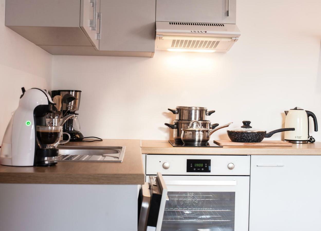2 Level Apartments In Old Town 리가 외부 사진