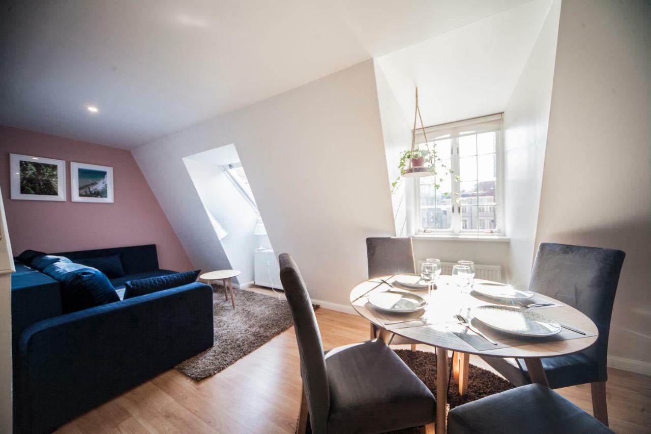 2 Level Apartments In Old Town 리가 외부 사진