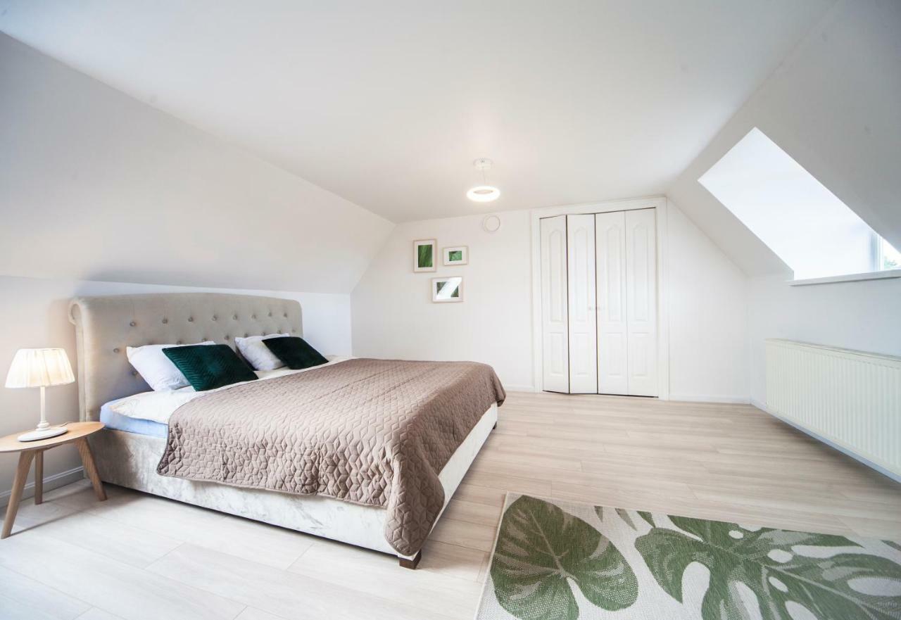 2 Level Apartments In Old Town 리가 외부 사진