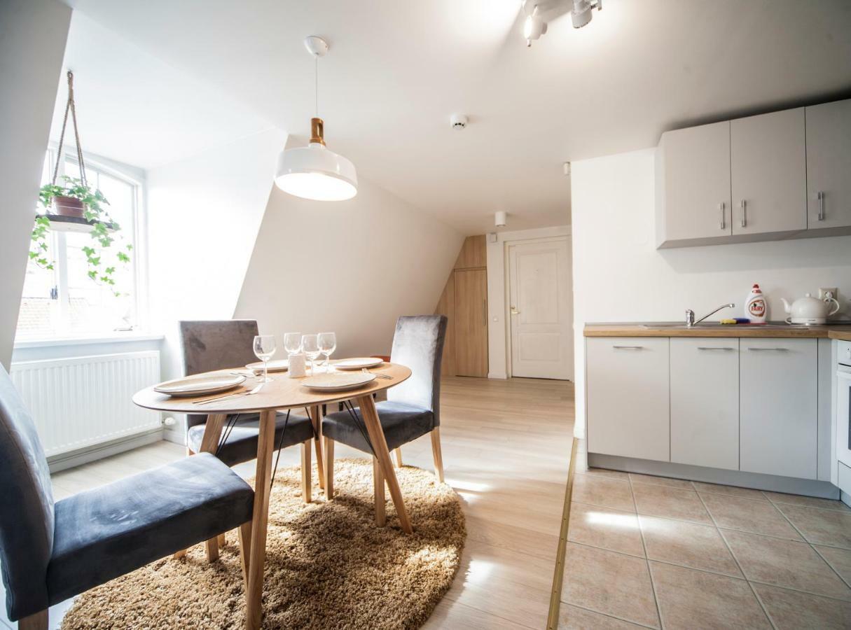 2 Level Apartments In Old Town 리가 외부 사진