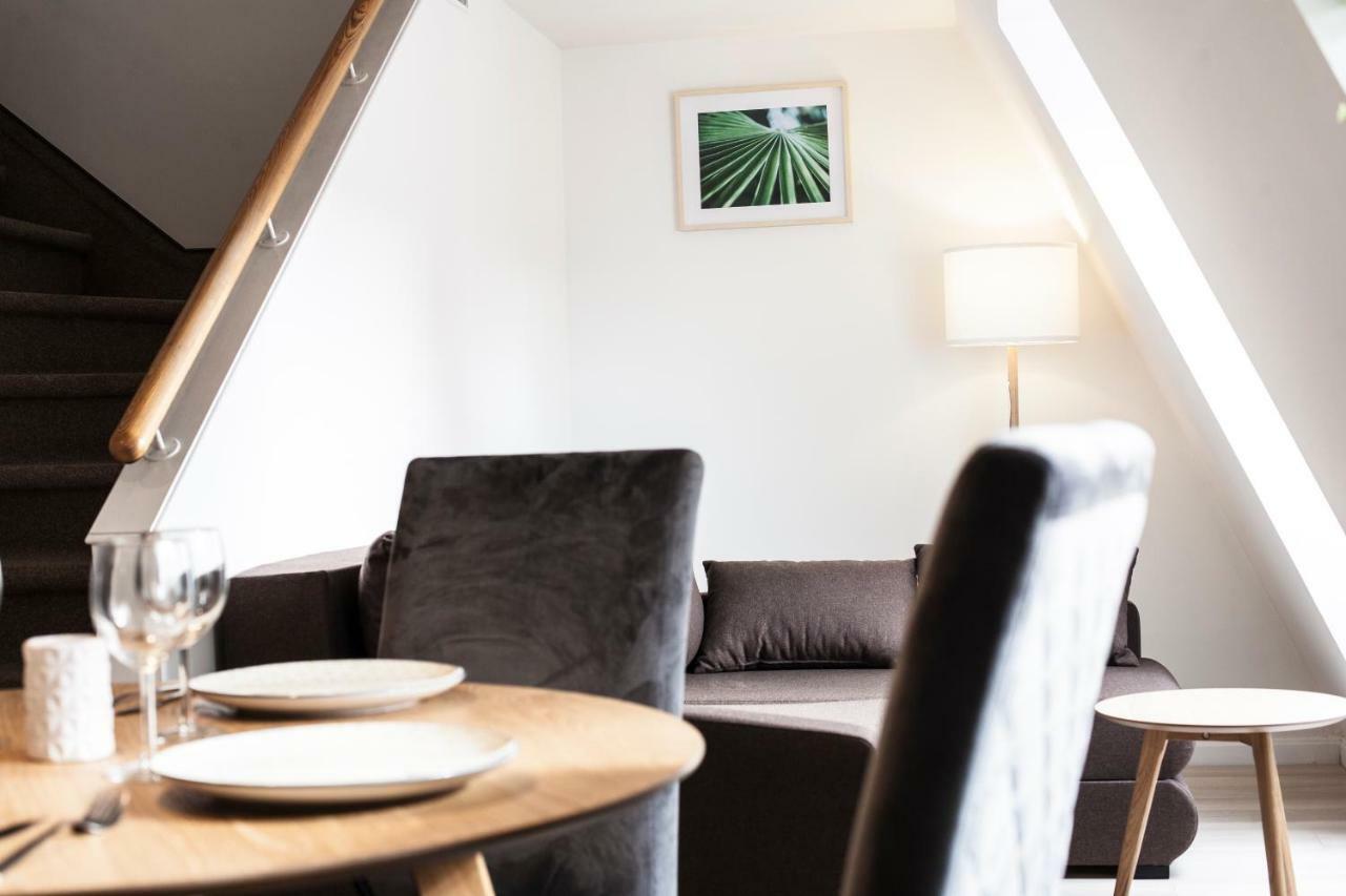 2 Level Apartments In Old Town 리가 외부 사진
