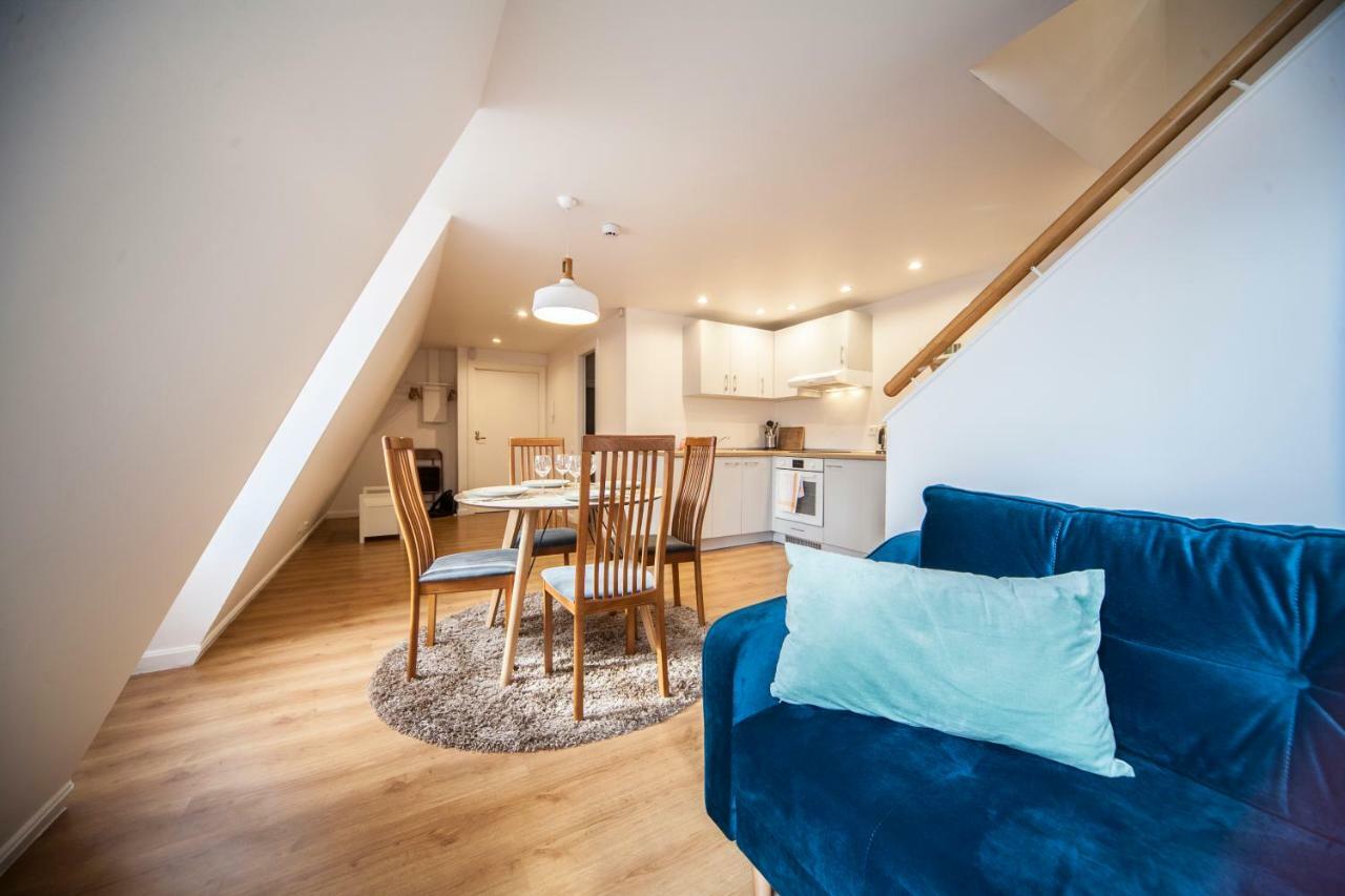 2 Level Apartments In Old Town 리가 외부 사진