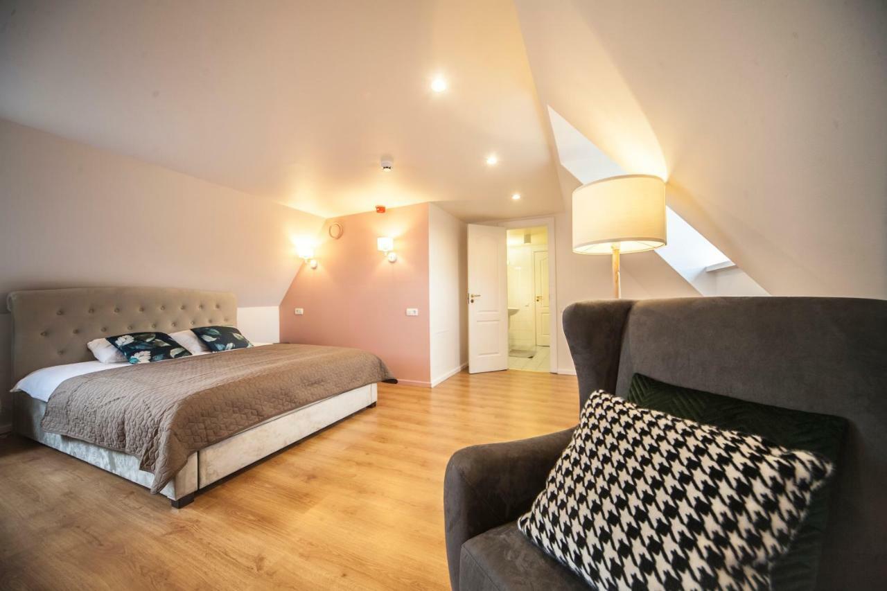 2 Level Apartments In Old Town 리가 외부 사진
