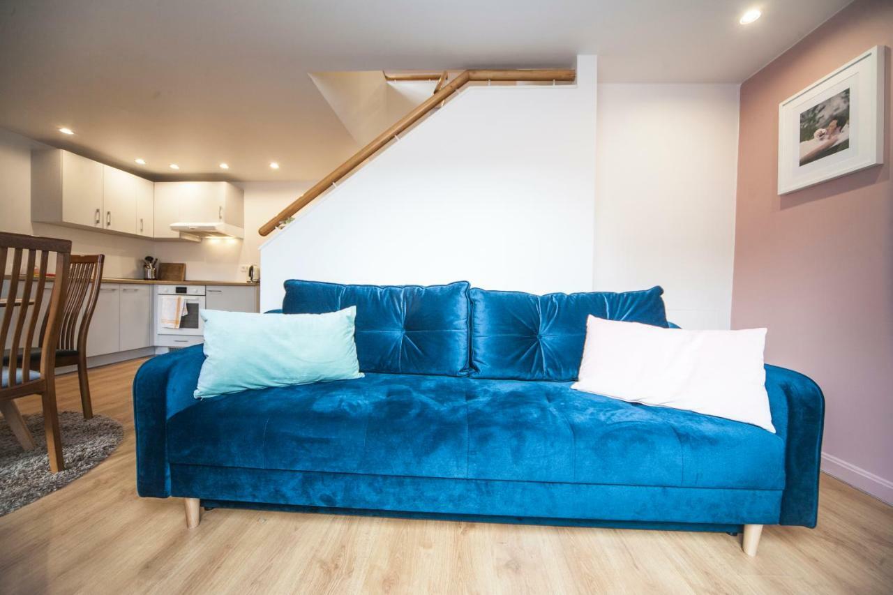 2 Level Apartments In Old Town 리가 외부 사진