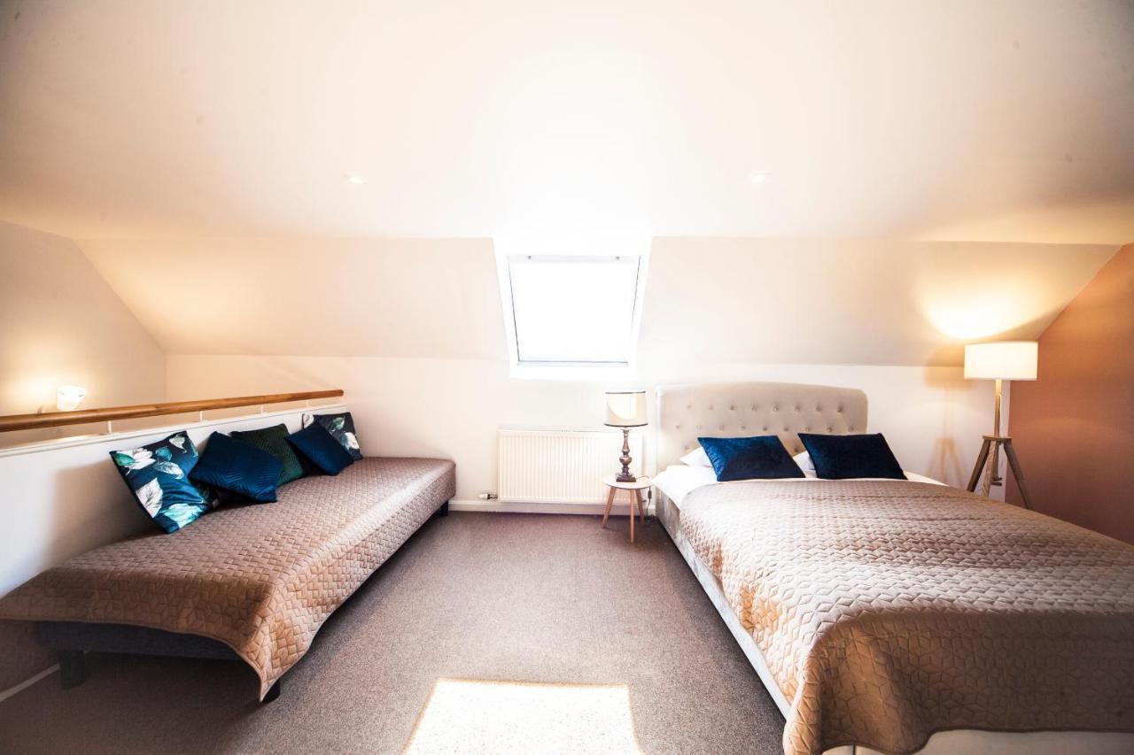 2 Level Apartments In Old Town 리가 외부 사진