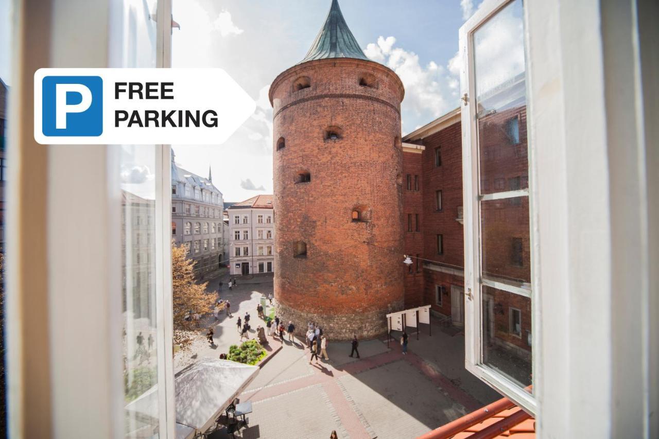 2 Level Apartments In Old Town 리가 외부 사진
