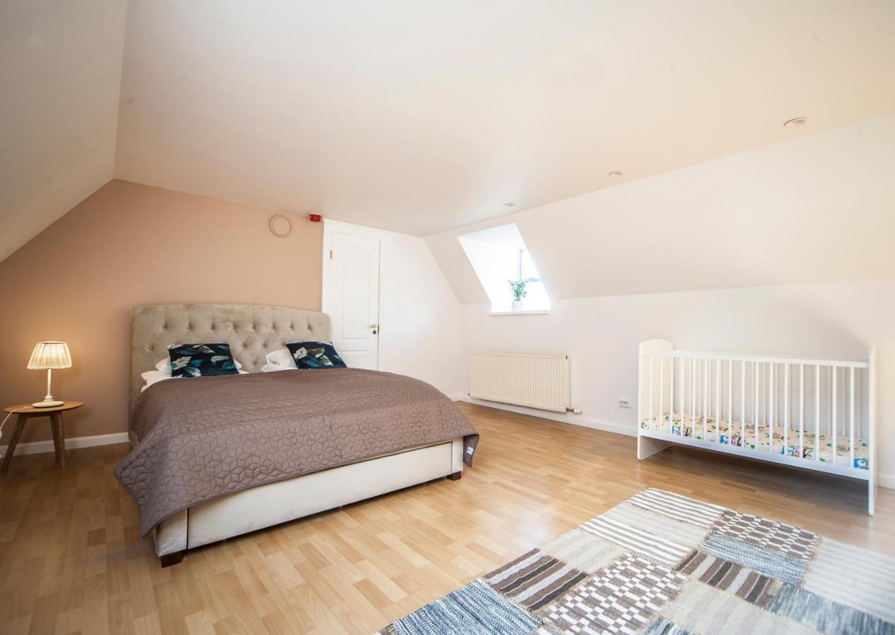 2 Level Apartments In Old Town 리가 외부 사진