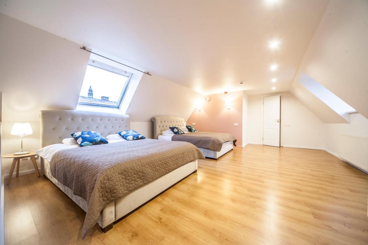 2 Level Apartments In Old Town 리가 외부 사진