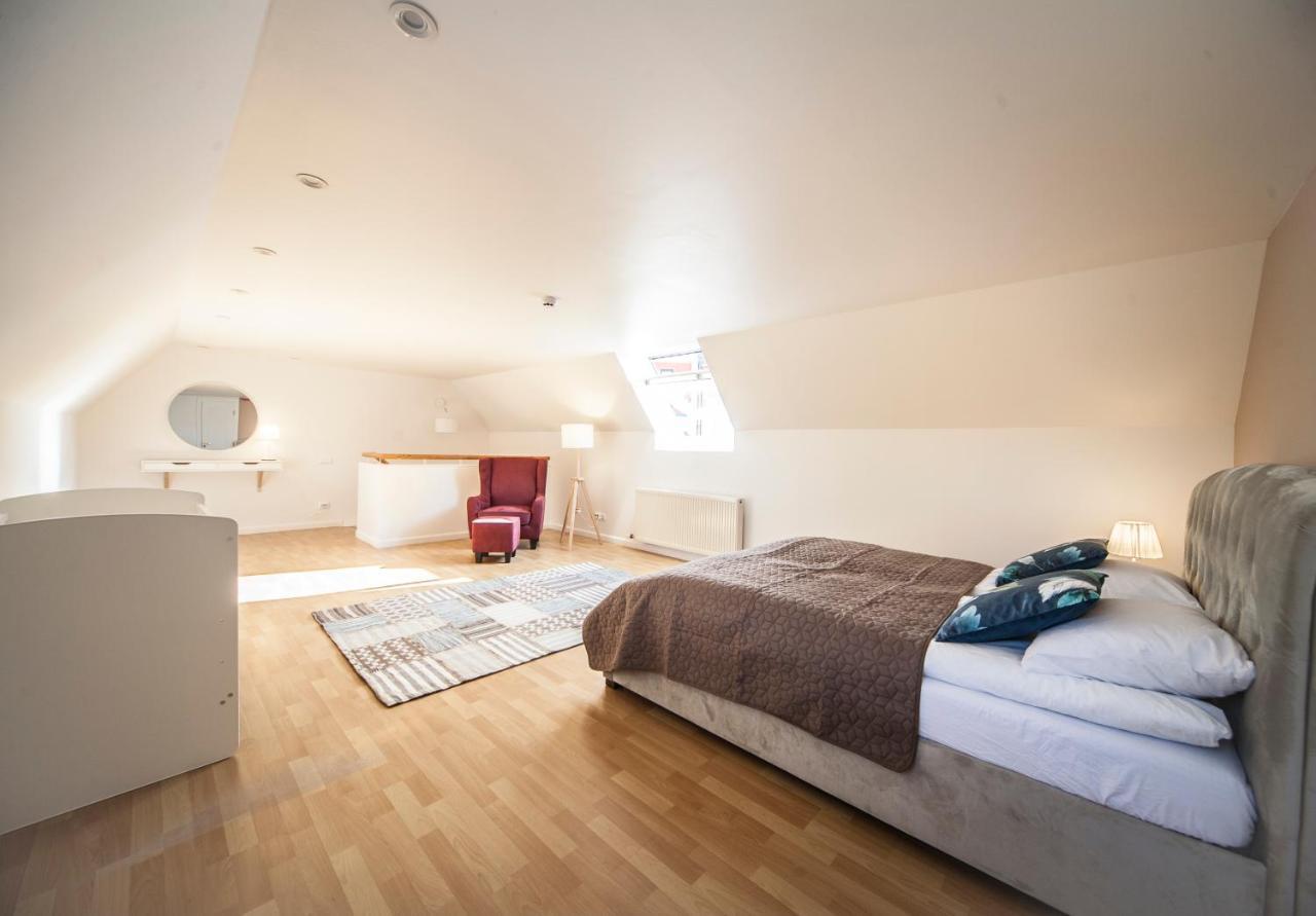 2 Level Apartments In Old Town 리가 외부 사진