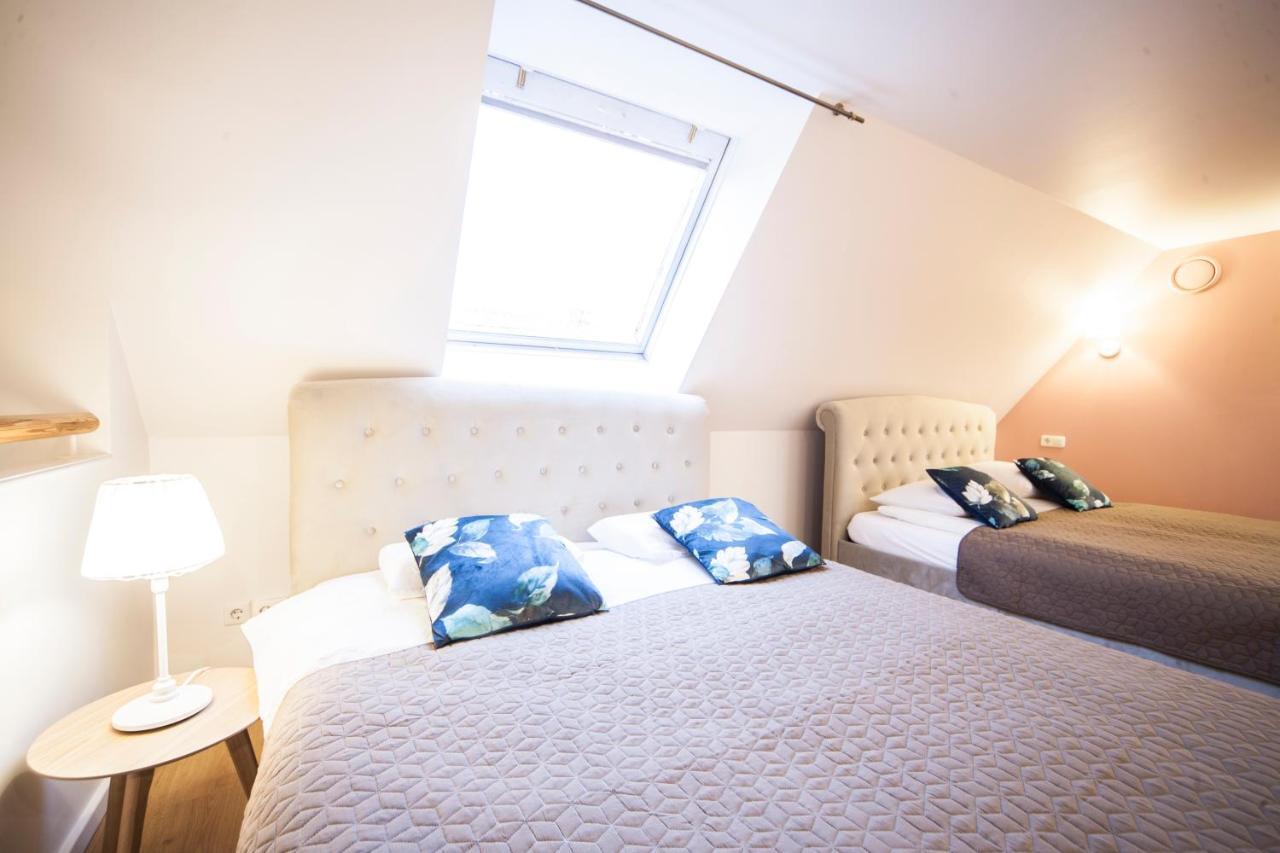 2 Level Apartments In Old Town 리가 외부 사진